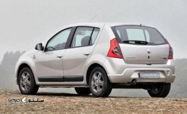 تعمیر کامل موتور خودرو رنو ساندرو / اصفهان / کهندژ