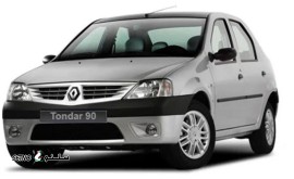 هزینه تعویض تسمه تایم خودرو رنو ال 90 L / اصفهان / رهنان