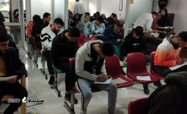 آموزشگاه رانندگی نمونه در خیابان بعثت / خیابان لاله / اصفهان