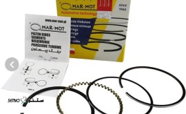 رینگ پیستون پژو 405 مارموت در خیابان امام خمینی / اصفهان