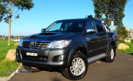 شاسي کشي تويوتا هايلوکس / اصفهان / کهندژ