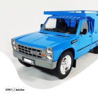 آدرس شاسي کشي نيسان / اصفهان