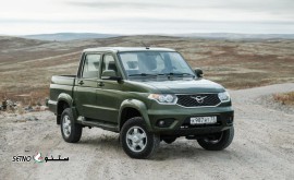 هزينه شاسي کشي پيکاپ / شهرکرد