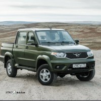 هزينه شاسي کشي پيکاپ / شهرکرد