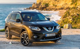 تعویض کمک فنر عقب خودرو نیسان ایکس تریل / اصفهان / خیابان مسجد سید 