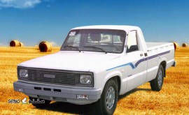 هزينه شاسي کشي مزدا / علويجه