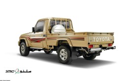 شاسي کشي تويوتا / يزد