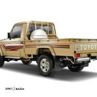 شاسي کشي تويوتا / يزد