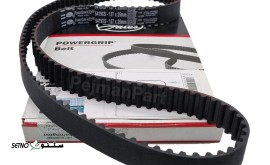 قيمت تسمه تايم خودرو تارا برند پاور گريپ / اصفهان / شاهپور قديم