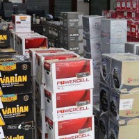 فروش عمده باتری ماشین سبک / سنگین / اصفهان