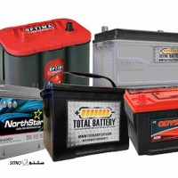 خرید و فروش تکی / عمده باطری خودروهای سبک / سنگین / اصفهان