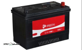 قیمت باتری خودرو پراید برند صبا / اصفهان / ملک شهر