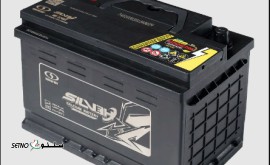 ارسال باتری کامیون ایسوزو برند پول استار / اصفهان / شاهپور قدیم