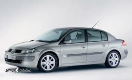 سرویس دوره ای خودرو رنو مگان / اصفهان / خیابان کهندژ