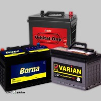 فروش انواع باتری های ایرانی / خارجی خودروهای سبک / سنگین / اصفهان