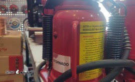 30 تن اتوبوسی