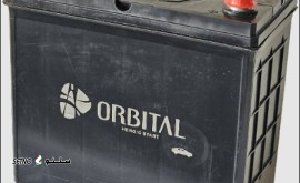 فروش باتری خودرو هیوندای سوناتا برند اربیتال / اصفهان / خیابان امام خمینی