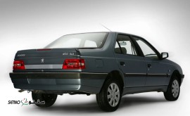 فروش شیشه بالا بر خودرو پژو 405 GLX / اصفهان / خیابان بهارستان