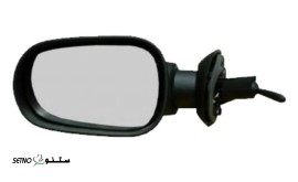 قیمت آینه بغل سمت چپ خودرو کوییک / اصفهان / خانه اصفهان