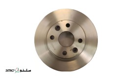 قیمت دیسک ترمز جلو خودرو تیبا / خانه اصفهان