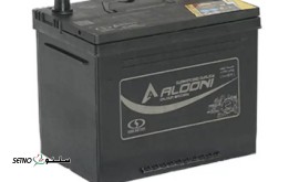 فروش باتری خودرو سمند برند صبا / اصفهان / میدان جمهوری