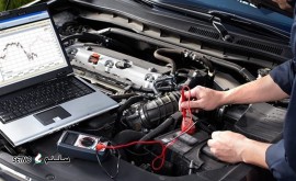 تعمیر و تعویض قطعات برقی سانتافه در اصفهان