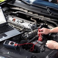 تعمیر و تعویض قطعات برقی سانتافه در اصفهان