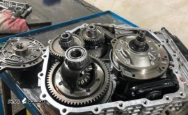 سرویس گیربکس اتوماتیک هیوندای در اصفهان