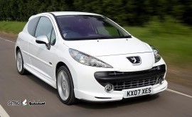  تعمیر گیربکس پژو 207 در اصفهان