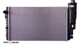 قیمت رادیاتور آب خودرو پژو 405 GLX / اصفهان / دروازه تهران