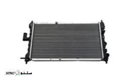 فروش/ نصب رادیاتور آب خودرو ام وی ام 110 MVM / اصفهان / میدان جمهوری