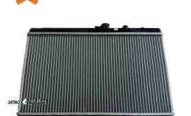 فروش رادیاتور آب خودرو ساینا / عاشق آباد