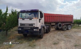 فروش پمپ و انژکتور در حد نو کامیون ایویکو 440 / اصفهان / خیابان بابا گلی