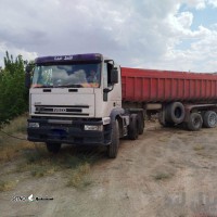 فروش پمپ و انژکتور در حد نو کامیون ایویکو 440 / اصفهان / خیابان بابا گلی