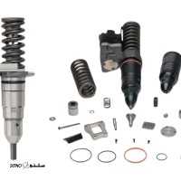 فروش قطعات پمپ و انژکتور کامیون ایویکو 720 / اصفهان / خیابان دانش