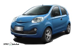 شستشو رادیاتور آب خودرو ام وی ام 110 MVM / اصفهان