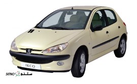 قیمت رادیاتور آب خودرو پژو 206 / اصفهان / خیابان امام خمینی