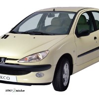 قیمت رادیاتور آب خودرو پژو 206 / اصفهان / خیابان امام خمینی