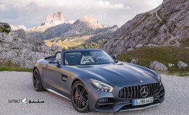 نصب رادیاتور آب خودرو مرسدس بنز / اصفهان