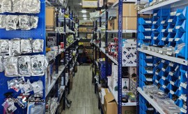 عمده فروشی لوازم یدکی سایپا در اصفهان بهارستان غربی