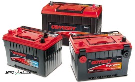 الو باتری / ارسال و نصب باتری سبک / سنگین / اصفهان