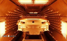 خدمات رنگ کوره ای خودرو در اصفهان