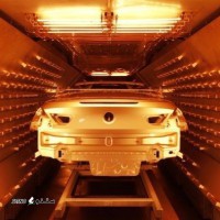 خدمات رنگ کوره ای خودرو در اصفهان