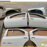 نمایندگی پخش لوازم بدنه رنگ فابریک ایران خودرو و سایپا در اصفهان