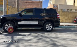 برچسب نوشته های خودرو پرادو به صورت کاملا فابریک  برچسب نوشته های خودرو پرادو به صورت کاملا فابریک / اصفهان / خیابان رباط برچسب نوشته های خودرو پرادو به صورت کاملا فابریک / اصفهان / خیابان پنج رمضان برچسب نوشته های خودرو پرادو به صورت کاملا فابریک / اصفهان / دروازه تهران