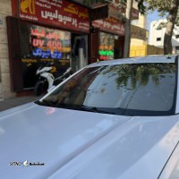 اجرای تیتانیوم گلد ضد حرارتی جام جلو / اصفهان / خیابان کاوه