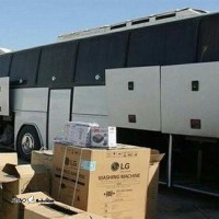 ارسال بار از اصفهان به ترمینال جنوب تهران