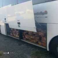 ارسال کالا با اتوبوس از اصفهان به ترمینال غرب تهران