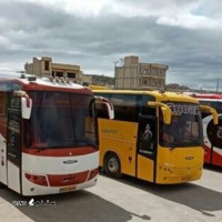 ارسال بار با اتوبوس از اصفهان به سراسر کشور