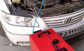 شستشوی کاتالیزور خودرو در اصفهان